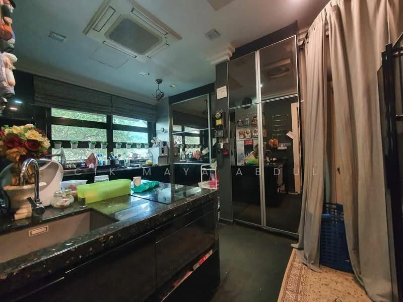 RiverView (RiverView Kemensah) untuk Untuk Dijual - RM 2,700,000, Apr 2026 - Kitchen - PropertyGuru.com.my