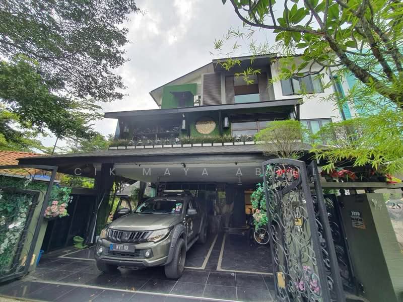 RiverView (RiverView Kemensah) untuk Untuk Dijual - RM 2,700,000, Apr 2026 - Exterior - PropertyGuru.com.my