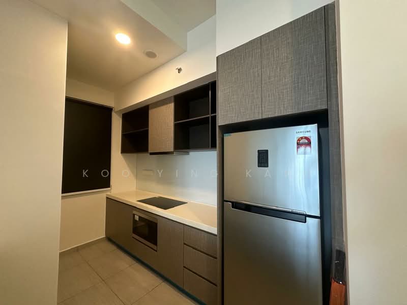 Service Residence for Sale at The Arcuz - Koo Ying Kang - Kitchen - PropertyGuru.com.my