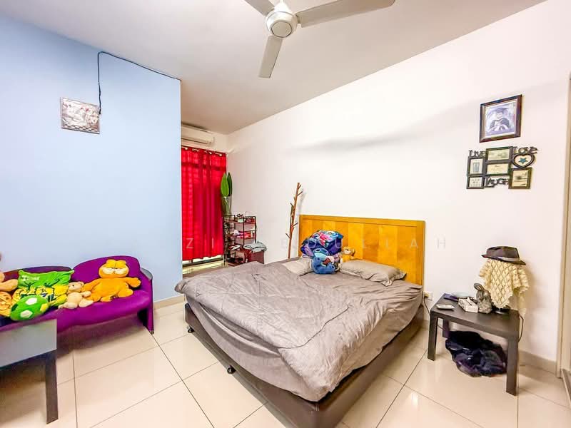 Rumah Teres untuk Dijual di Bandar Damai Perdana (Cheras) - Fauzi Abdullah - Bedroom - PropertyGuru.com.my