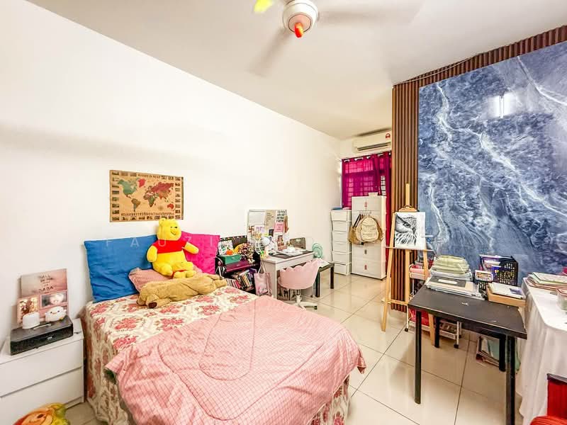 Rumah Teres untuk Dijual di Bandar Damai Perdana (Cheras) - Fauzi Abdullah - Bedroom - PropertyGuru.com.my