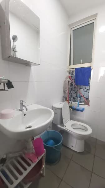 Condominium for Sale at Arte Condominium - Jessy Lee - Bathroom - PropertyGuru.com.my