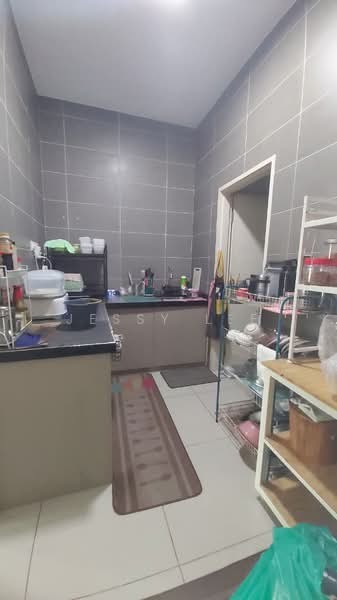 Condominium for Sale at Arte Condominium - Jessy Lee - Kitchen - PropertyGuru.com.my