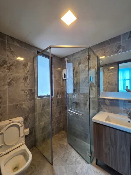 Cluster House for Rent in Forest City (Gelang Patah) - David Heng - Bathroom - PropertyGuru.com.my