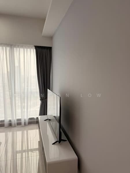 Service Residence for Rent at Core Residence @ TRX - Jenson Low - Living Room - PropertyGuru.com.my
