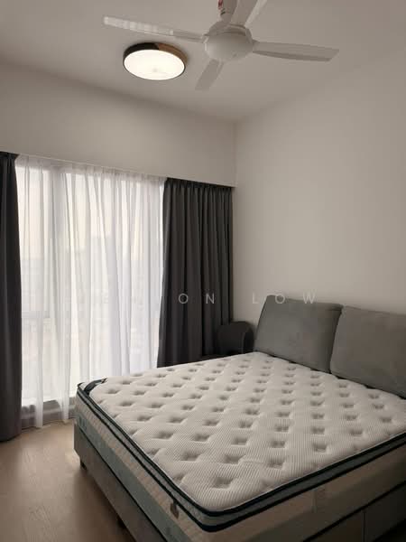 Service Residence for Rent at Core Residence @ TRX - Jenson Low - Bedroom - PropertyGuru.com.my
