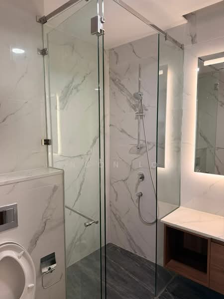 Service Residence for Rent at Core Residence @ TRX - Jenson Low - Bathroom - PropertyGuru.com.my