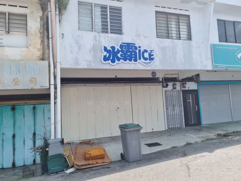 Shop for Rent in Bukit Beruang (Bukit Baru) - Woon . - Exterior - PropertyGuru.com.my