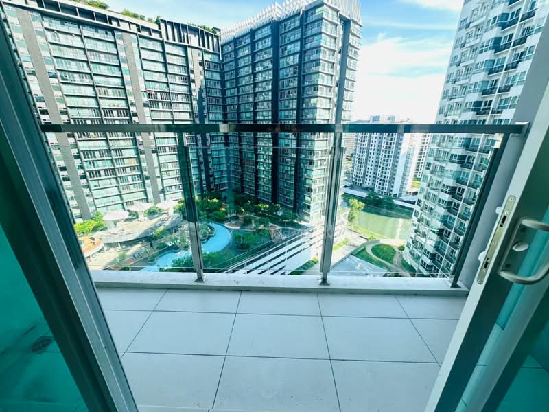 Condominium for Rent at Tropicana Bay Residences - Hoy Meng - Balcony - PropertyGuru.com.my