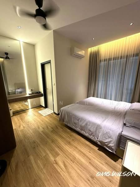 Semi-Detached House for Sale in Kota Kemuning (Shah Alam) - Mason Chiah - Bedroom - PropertyGuru.com.my
