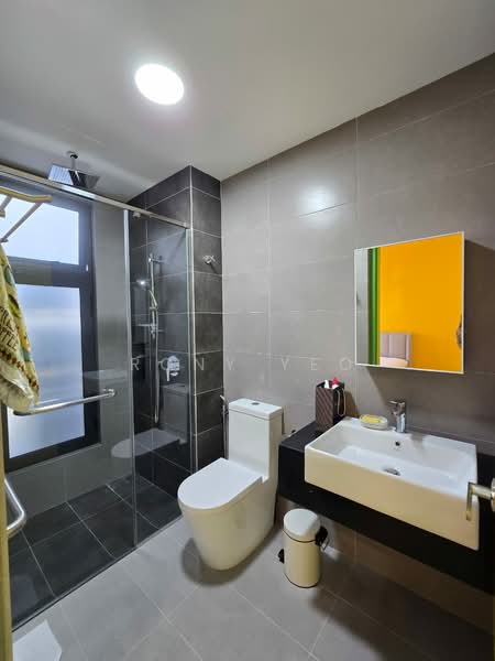 Service Residence for Rent at Sunway Belfield - Rony Yeo - Bathroom - PropertyGuru.com.my