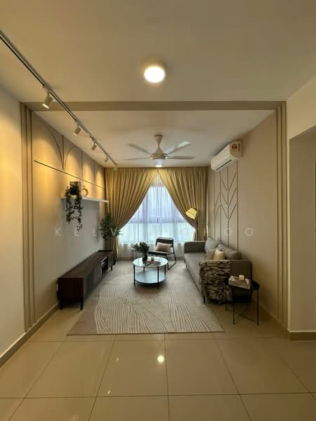 Nexus Taman Pertama untuk Untuk Disewa - RM 3,200 /bulan, Apr 2026 - Living Room - PropertyGuru.com.my