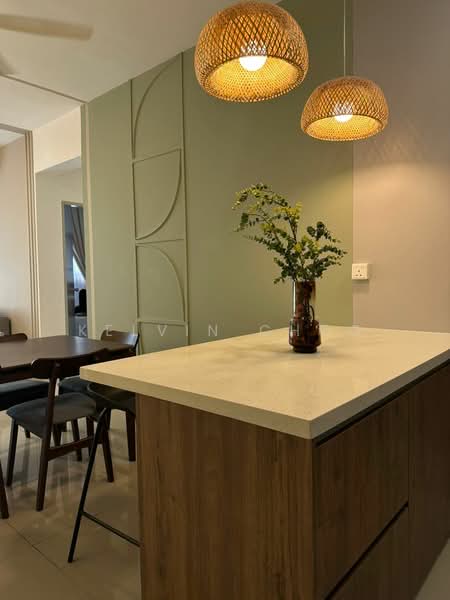 Nexus Taman Pertama untuk Untuk Disewa - RM 3,200 /bulan, Apr 2026 - Dining Room - PropertyGuru.com.my