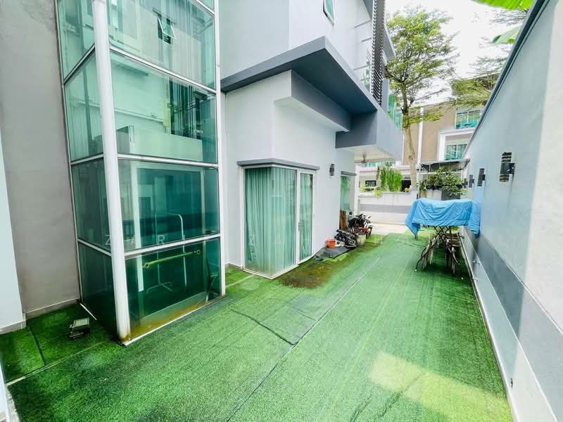 Semi-Detached House for Sale in Ampang Jaya (Ampang) - Zarif Zahisham - PropertyGuru.com.my