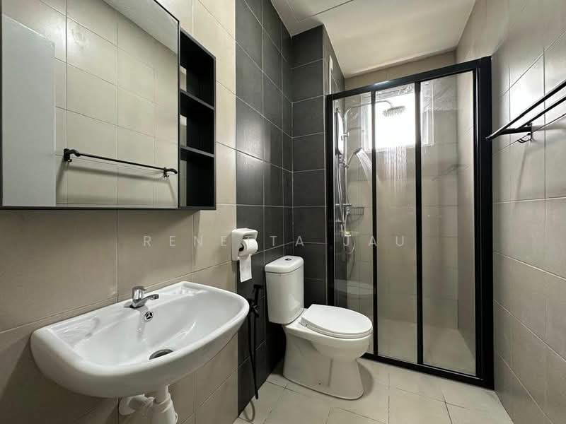 SkyLake Residence untuk Untuk Disewa - RM 2,500 /bulan, Apr 2026 - Bathroom - PropertyGuru.com.my