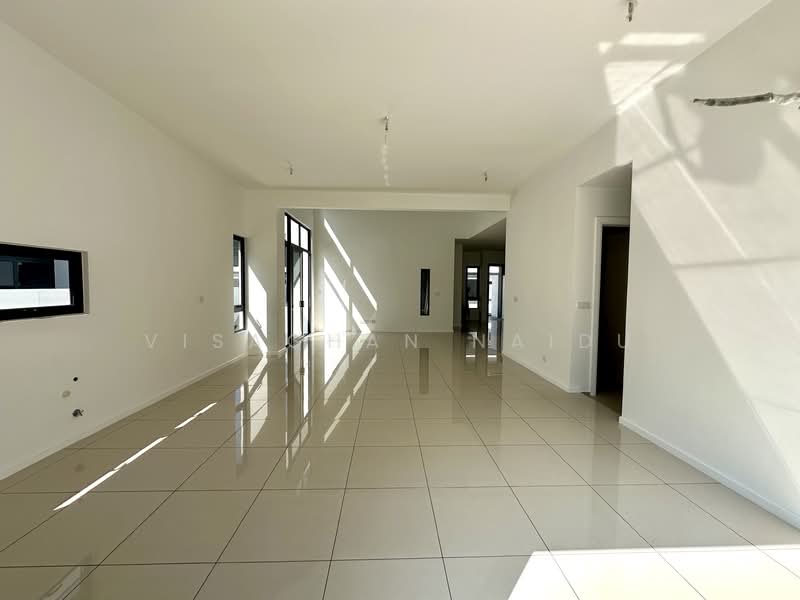 Semi-Detached House for Sale in Bandar Gamuda Gardens (Rawang) - Visaghan Naidu - Living Room - PropertyGuru.com.my