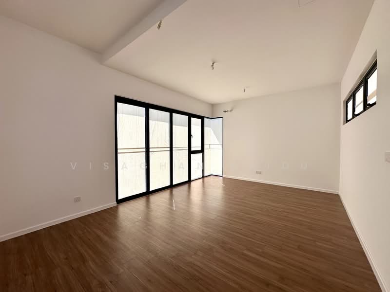 Semi-Detached House for Sale in Bandar Gamuda Gardens (Rawang) - Visaghan Naidu - Living Room - PropertyGuru.com.my