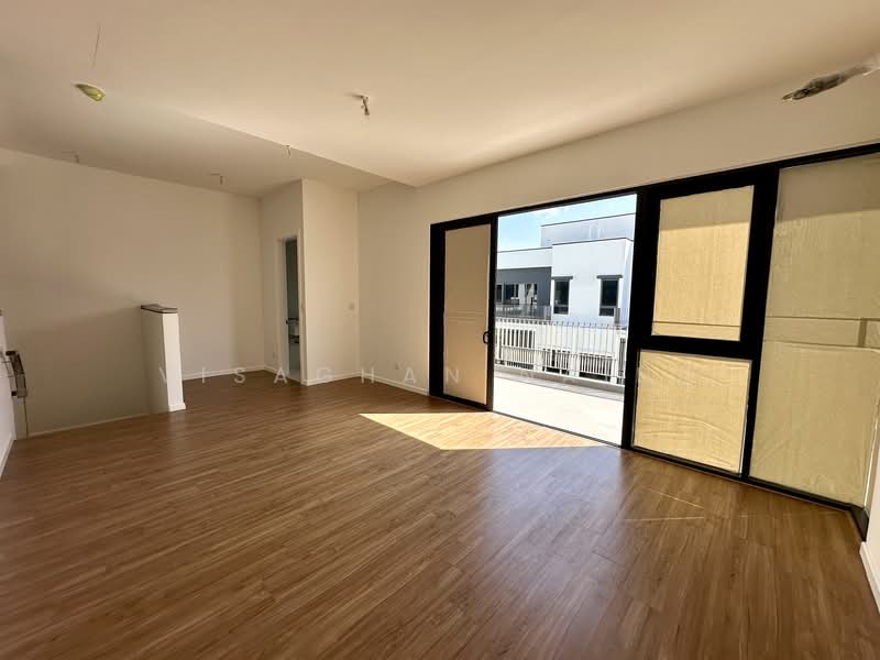 Semi-Detached House for Sale in Bandar Gamuda Gardens (Rawang) - Visaghan Naidu - Living Room - PropertyGuru.com.my