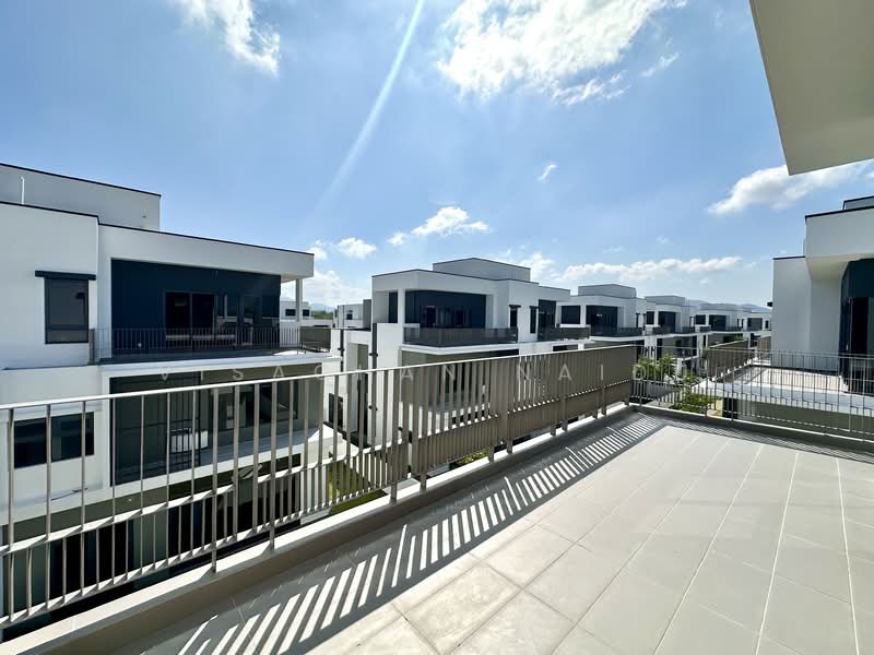 Semi-Detached House for Sale in Bandar Gamuda Gardens (Rawang) - Visaghan Naidu - Exterior - PropertyGuru.com.my