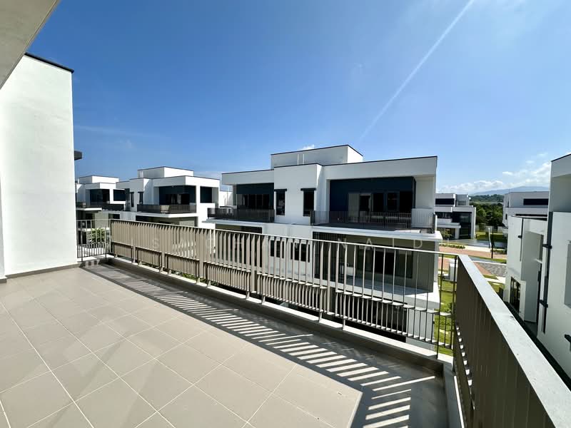 Semi-Detached House for Sale in Bandar Gamuda Gardens (Rawang) - Visaghan Naidu - Exterior - PropertyGuru.com.my