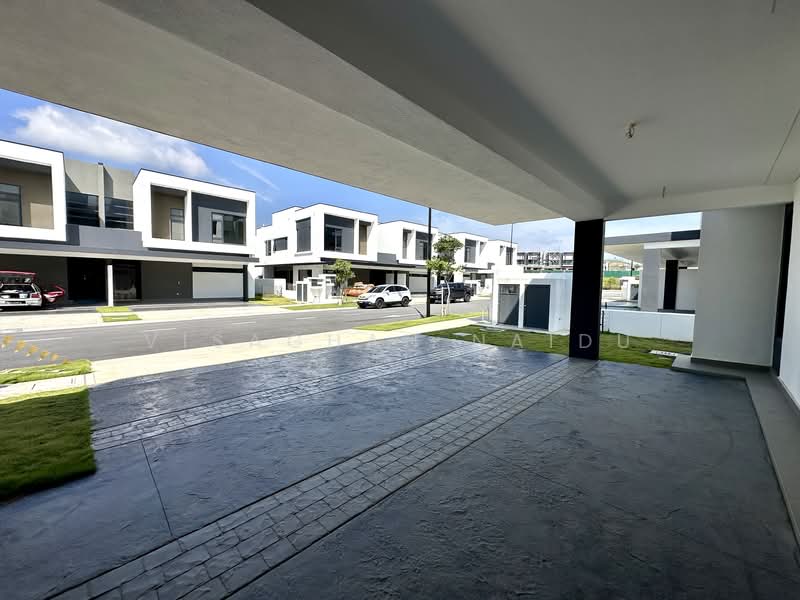 Semi-Detached House for Sale in Bandar Gamuda Gardens (Rawang) - Visaghan Naidu - Exterior - PropertyGuru.com.my