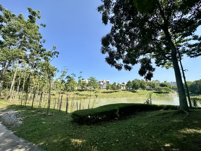 Semi-Detached House for Sale in Bandar Gamuda Gardens (Rawang) - Visaghan Naidu - Exterior - PropertyGuru.com.my