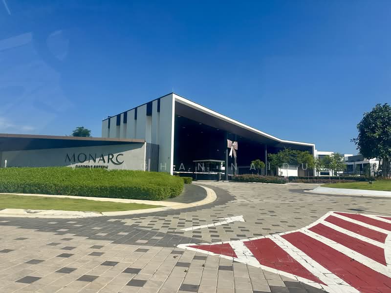 Semi-Detached House for Sale in Bandar Gamuda Gardens (Rawang) - Visaghan Naidu - Exterior - PropertyGuru.com.my