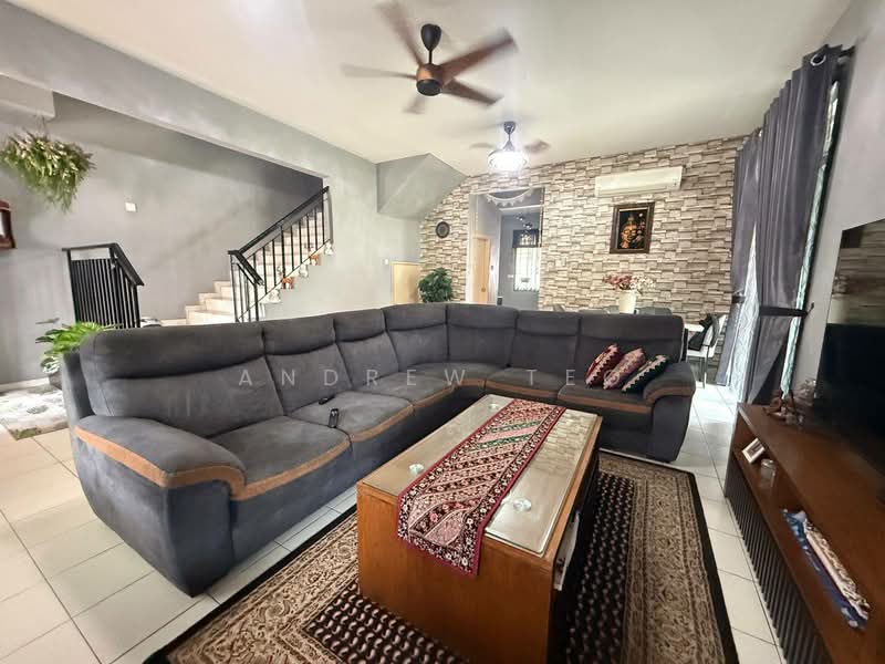 Desa Tebrau Desas Tebraus untuk Untuk Dijual - RM 970,000, Apr 2026 - Living Room - PropertyGuru.com.my