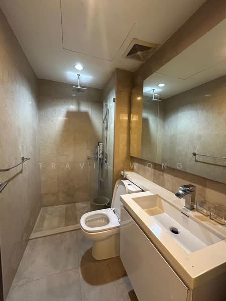 Cliveden @ Plaza Damas 3 untuk Untuk Disewa - RM 1,400 /bulan, Apr 2026 - Bathroom - PropertyGuru.com.my