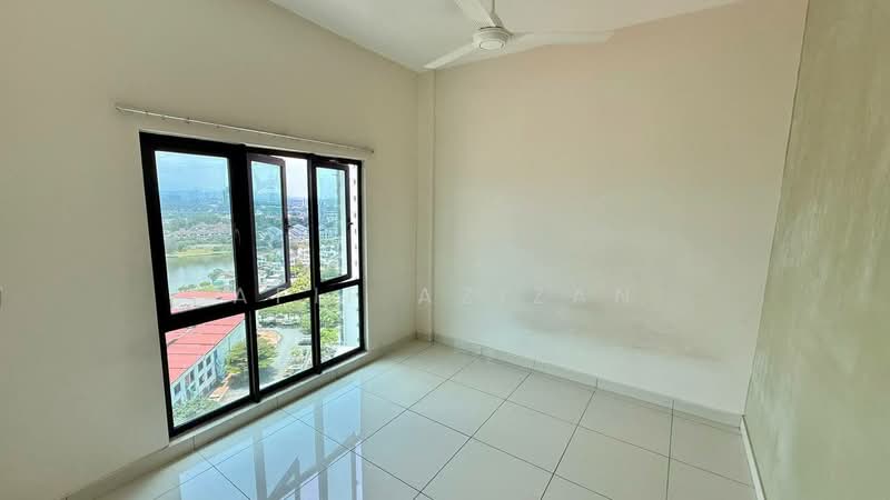 Condominium for Sale at Lake Vista Residence (Tasik Vista Residen) - Afif Azizan - View - PropertyGuru.com.my