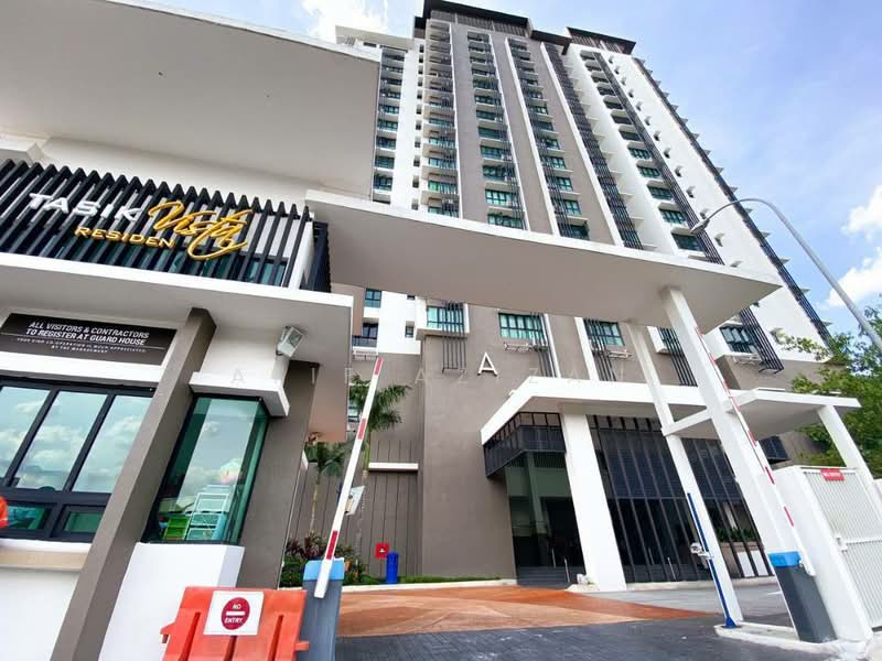 Condominium for Sale at Lake Vista Residence (Tasik Vista Residen) - Afif Azizan - Exterior - PropertyGuru.com.my