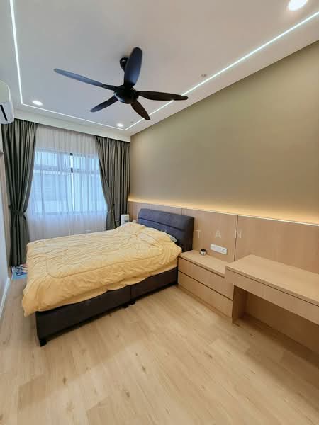 2-storey Terraced House for Sale in Skudai (Johor) - Lesley Tan - Bedroom - PropertyGuru.com.my