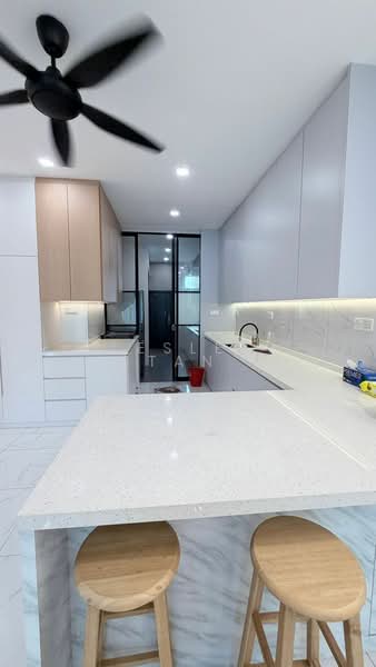 2-storey Terraced House for Sale in Skudai (Johor) - Lesley Tan - Kitchen - PropertyGuru.com.my
