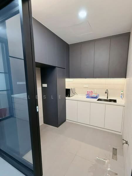 2-storey Terraced House for Sale in Skudai (Johor) - Lesley Tan - Kitchen - PropertyGuru.com.my