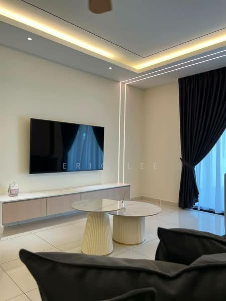 2-storey Terraced House for Sale in Taman Sutera (Johor Bahru) - Eric Lee - Living Room - PropertyGuru.com.my