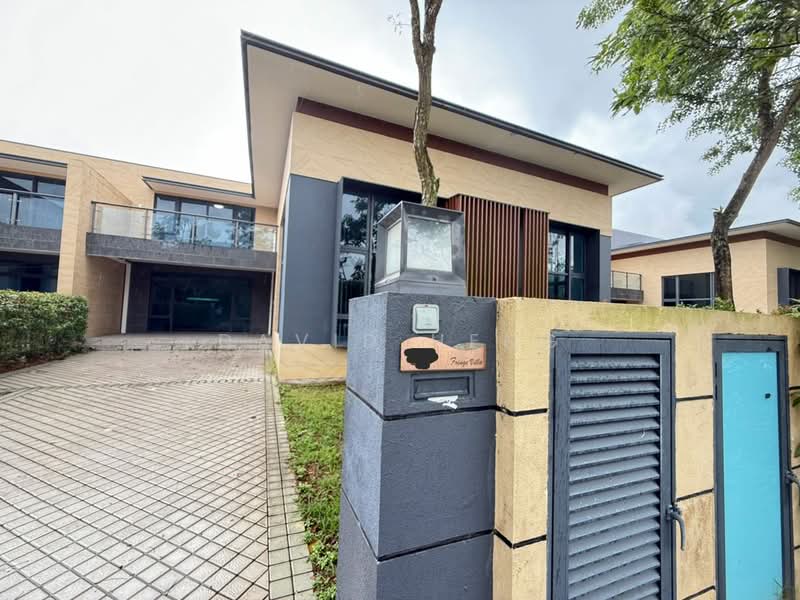 Rumah Kluster untuk Disewa di Forest City (Gelang Patah) - David Heng - Exterior - PropertyGuru.com.my