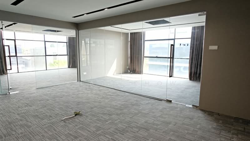Semi-D Factory for Sale in Budiman Business Park (Cheras) - Shane Khow - Interior - PropertyGuru.com.my