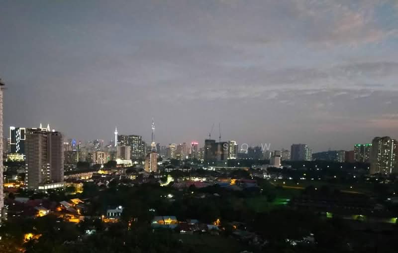 Service Residence for Sale at Sentul Point - Tracy Sow - View - PropertyGuru.com.my