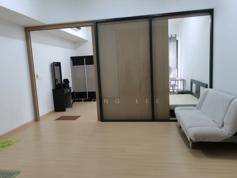 D'sara Sentral untuk Untuk Disewa - RM 1,500 /bulan, Apr 2026 - Living Room - PropertyGuru.com.my
