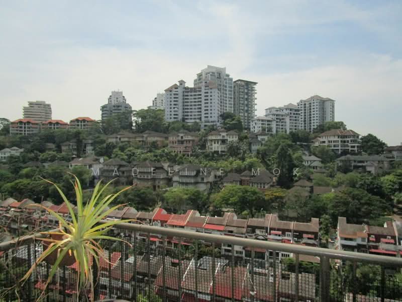 Condominium for Rent at Bangsar Puteri - Madeline Mok - Balcony View - PropertyGuru.com.my