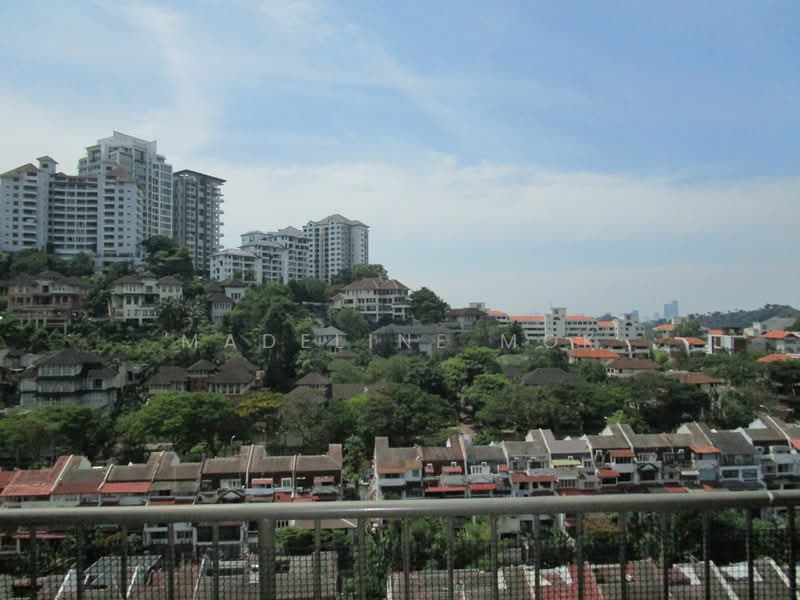 Condominium for Rent at Bangsar Puteri - Madeline Mok - Balcony View - PropertyGuru.com.my