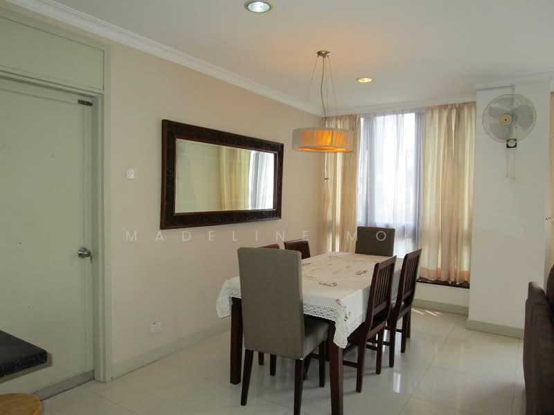 Condominium for Rent at Bangsar Puteri - Madeline Mok - Dining Room - PropertyGuru.com.my