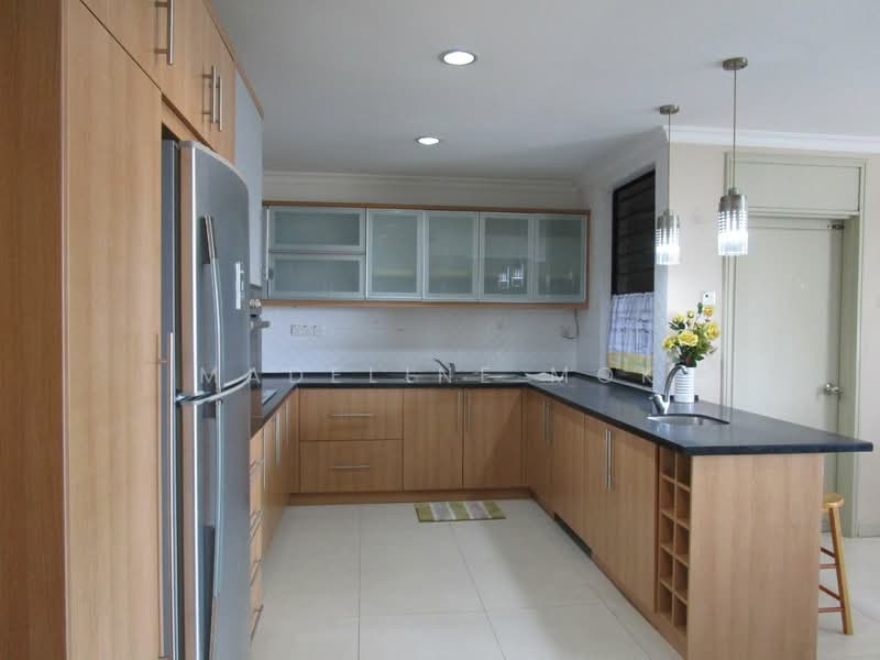 Condominium for Rent at Bangsar Puteri - Madeline Mok - Kitchen - PropertyGuru.com.my