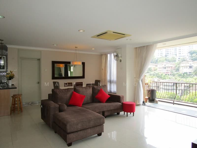 Condominium for Rent at Bangsar Puteri - Madeline Mok - Living Room - PropertyGuru.com.my