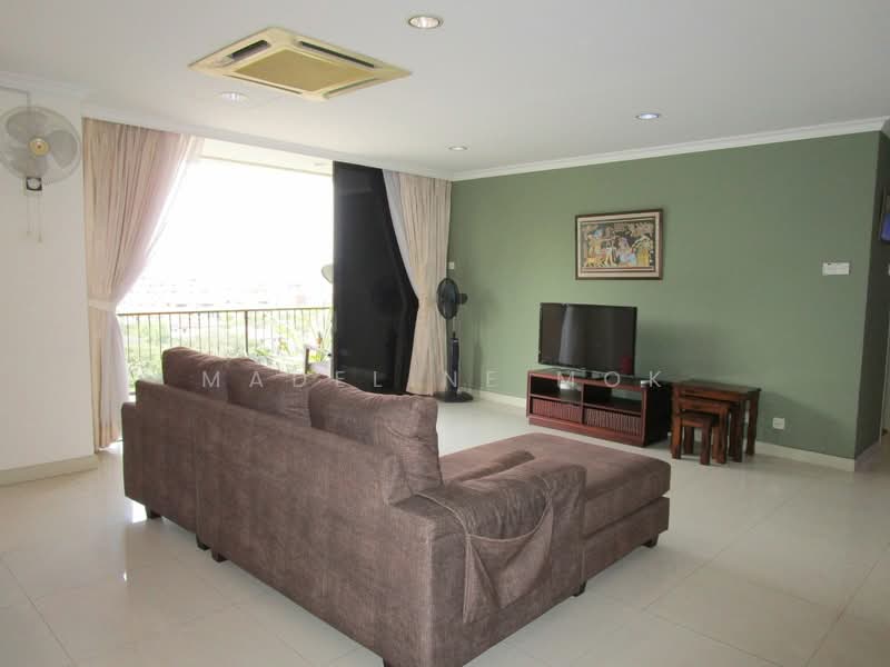 Condominium for Rent at Bangsar Puteri - Madeline Mok - Living Room - PropertyGuru.com.my