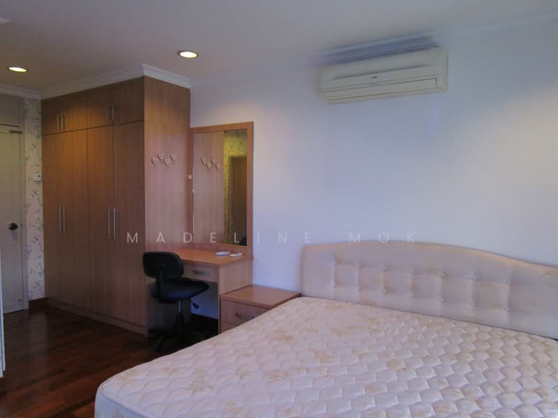 Condominium for Rent at Bangsar Puteri - Madeline Mok - Master Bedroom Closet & Dresser - PropertyGuru.com.my