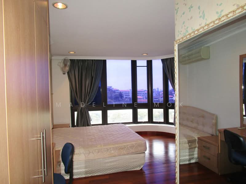 Condominium for Rent at Bangsar Puteri - Madeline Mok - Master Bedroom - PropertyGuru.com.my