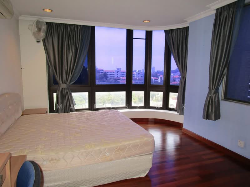 Condominium for Rent at Bangsar Puteri - Madeline Mok - Master Bedroom - PropertyGuru.com.my