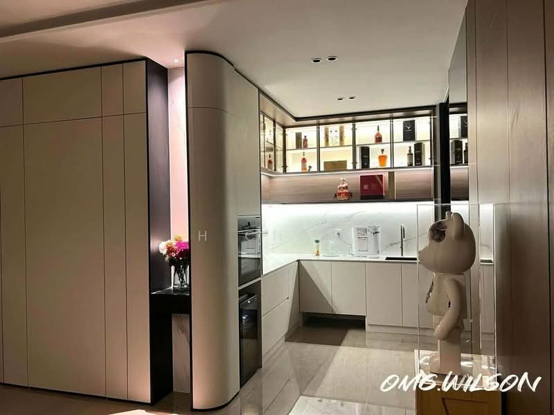 Semi-Detached House for Sale in Kota Kemuning (Shah Alam) - KH Chong - Kitchen - PropertyGuru.com.my