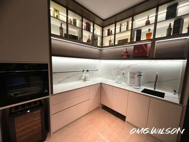 Semi-Detached House for Sale in Kota Kemuning (Shah Alam) - KH Chong - Kitchen - PropertyGuru.com.my
